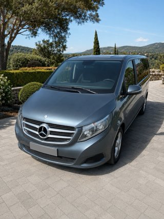 Mercedes-Benz Clase V 2015
