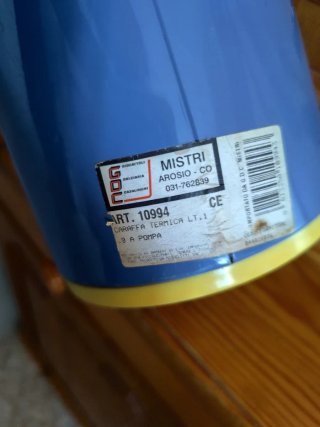 Caraffa termica 1L