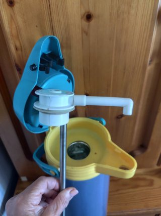 Caraffa termica 1L