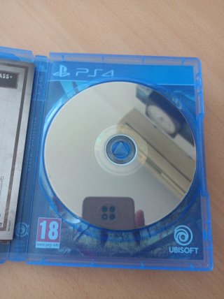 Assassin's Creed Odyssey PS4 PS5 Omega Edition