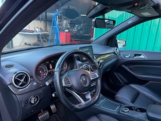 Mercedes-Benz Clase B 2017