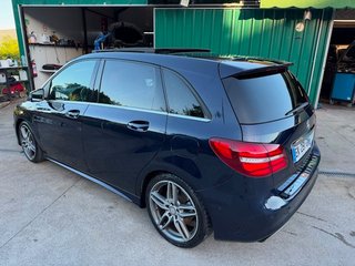 Mercedes-Benz Clase B 2017