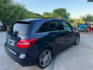Mercedes-Benz Clase B 2017