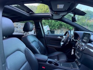 Mercedes-Benz Clase B 2017