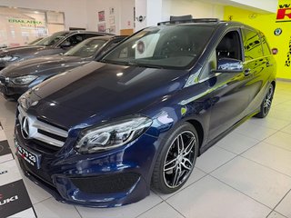 Mercedes-Benz Clase B 2017