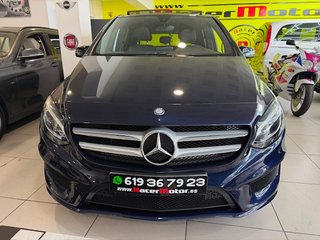 Mercedes-Benz Clase B 2017