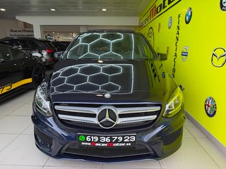 Mercedes-Benz Clase B 2017