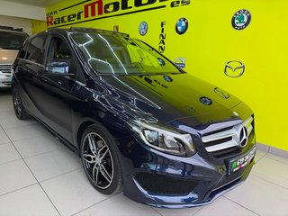Mercedes-Benz Clase B 2017