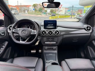 Mercedes-Benz Clase B 2017