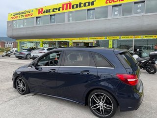 Mercedes-Benz Clase B 2017