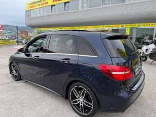 Mercedes-Benz Clase B 2017