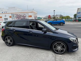 Mercedes-Benz Clase B 2017