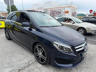 Mercedes-Benz Clase B 2017
