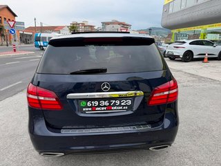 Mercedes-Benz Clase B 2017