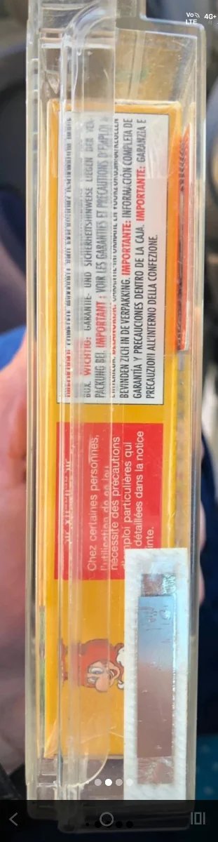 Super Mario Advance 4: Super Mario Bros. 3 GBA