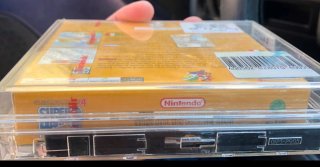 Super Mario Advance 4: Super Mario Bros. 3 GBA