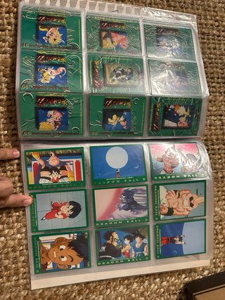 Dragon Ball Z - Álbum Completo Panini