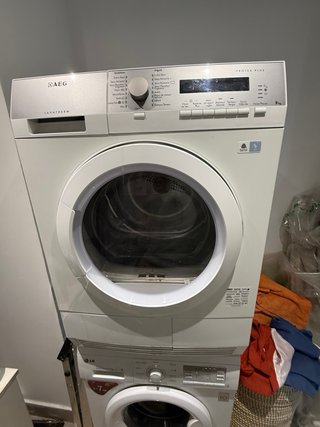 Secadora AEG Lavatherm 8kg