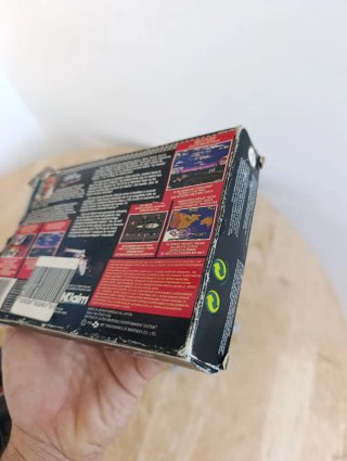 Snes Super Nintendo IndyCar Nigel Mansell videojue