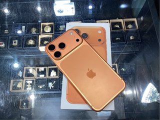 iPhone 17 Pro Max 256GB Naranja