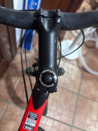 Bicicleta Megamo