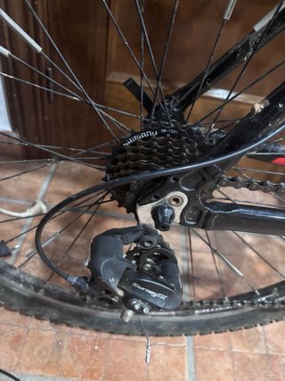 Bicicleta Megamo