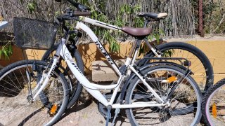 5 Bicicletas
