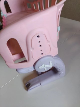 Cuna Nenuco Duerme Conmigo