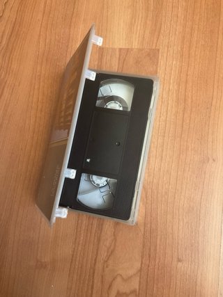 VHS Los grandes descubrimientos de la arqueología