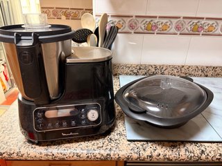 Moulinex Click&Cook HF5061 Robot Cocina