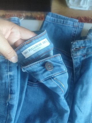 Lote 6 pantalones Vaqueros