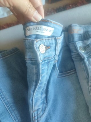 Lote 6 pantalones Vaqueros