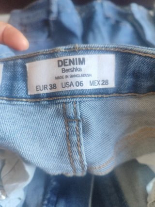 Lote 6 pantalones Vaqueros