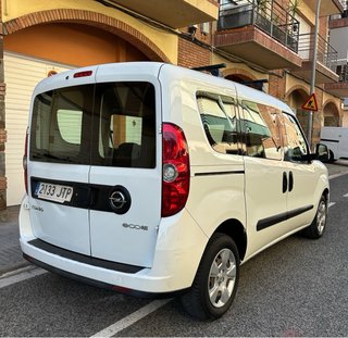 ‼️OPEL COMBO FAMILIAR 2016‼️