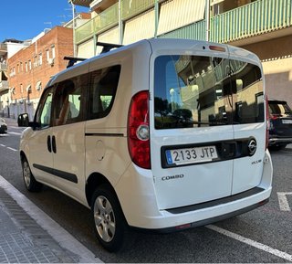 ‼️OPEL COMBO FAMILIAR 2016‼️