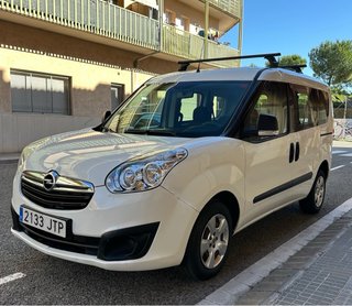 ‼️OPEL COMBO FAMILIAR 2016‼️