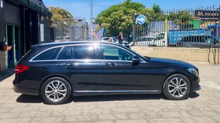 MERCEDES BENZ CLASE C 220 CDI 170 AVANTGARDE