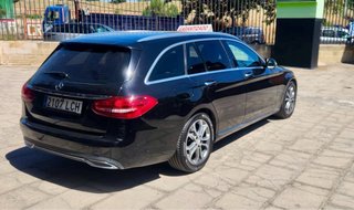 MERCEDES BENZ CLASE C 220 CDI 170 AVANTGARDE