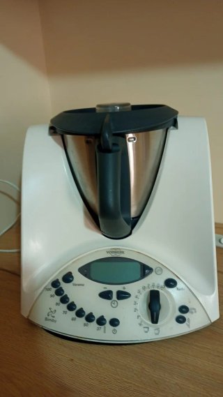 Bimby TM31 Vorwerk