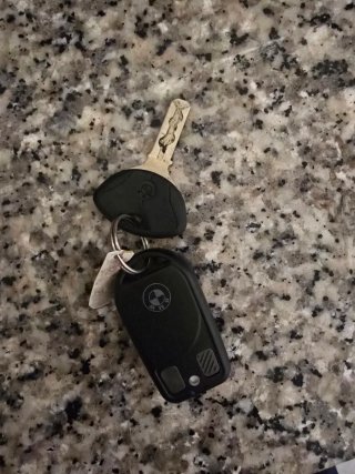Llave BMW Mando a Distancia
