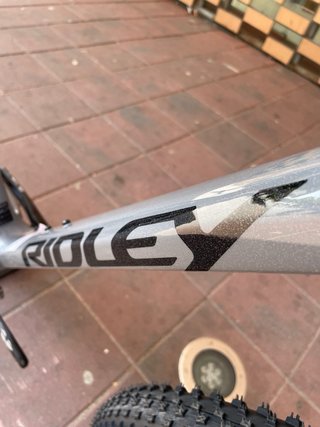 Bicicleta Ridley Ignite SLX Talla M !OFERTA!