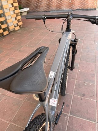 Bicicleta Ridley Ignite SLX Talla M !OFERTA!