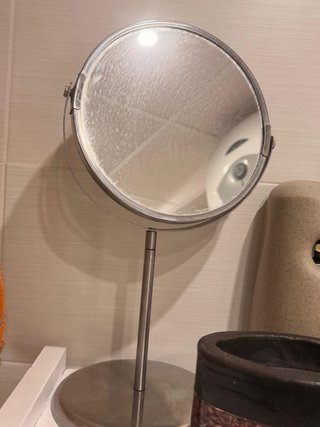 Conjunto Baño Mueble, Espejo y Lavabo + accesorios