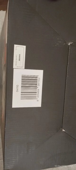 Cecotec Strongtitanium 19000 XXL Licuadora