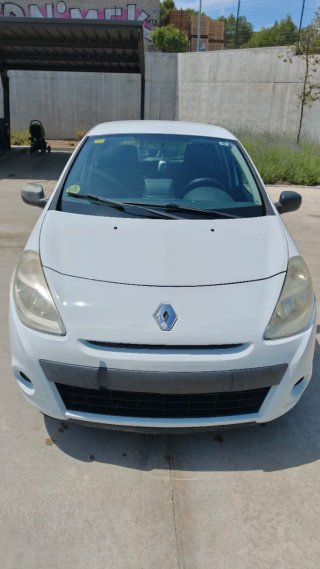 Renault Clio 2013