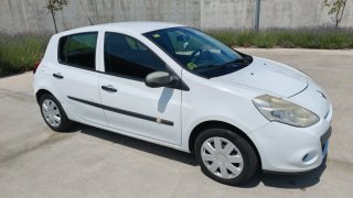 Renault Clio 2013