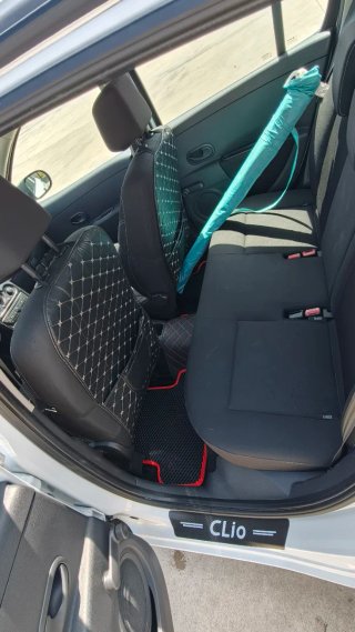 Renault Clio 2013