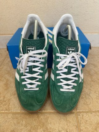 Adidas Gazelle Indoor Verdi Tg 42