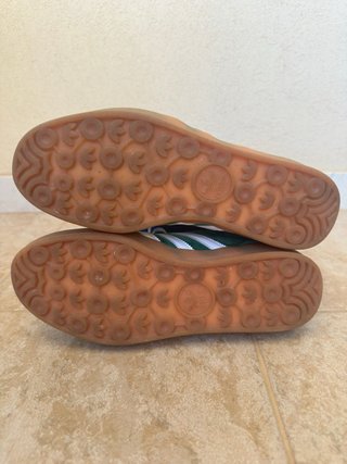 Adidas Gazelle Indoor Verdi Tg 42