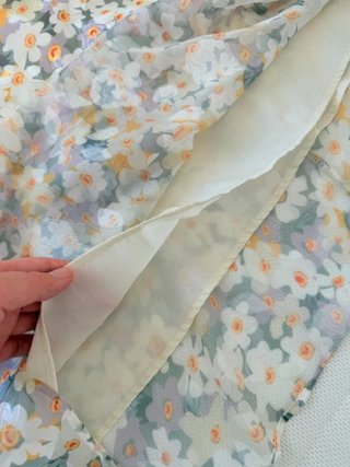 Abito Floreale Dreamy Daisy